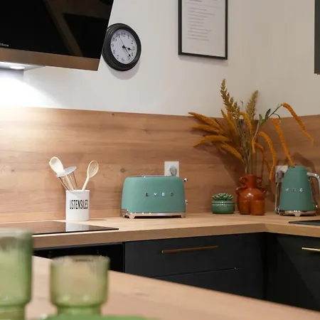 아파트 Hypercentre - Loge Des Ducs