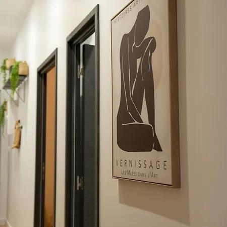 Hypercentre - Loge Des Ducs * 디종