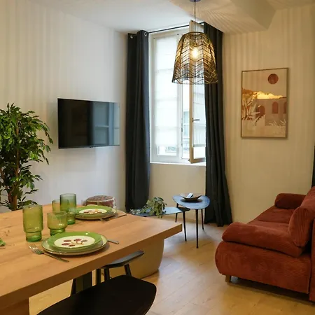 Hypercentre - Loge Des Ducs Apartman *
