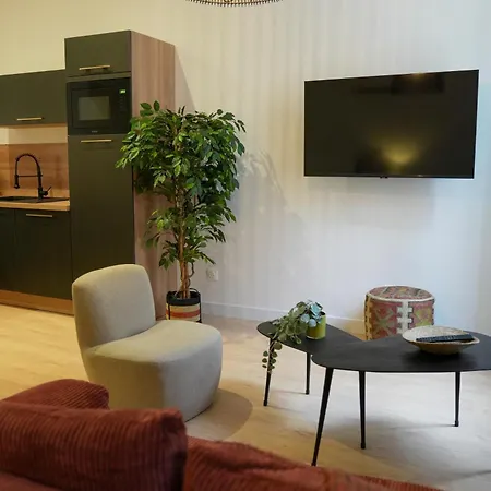 Hypercentre - Loge Des Ducs * Dijon