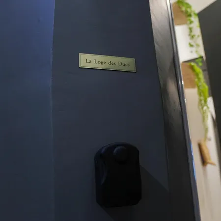 Hypercentre - Loge Des Ducs