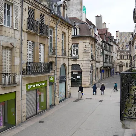 Hypercentre - Loge Des Ducs Апартаменты Дижон