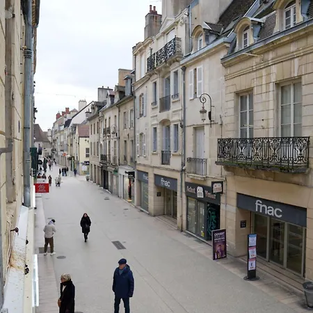 Hypercentre - Loge Des Ducs * Dijon