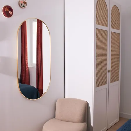 아파트 Hypercentre - Loge Des Ducs 디종