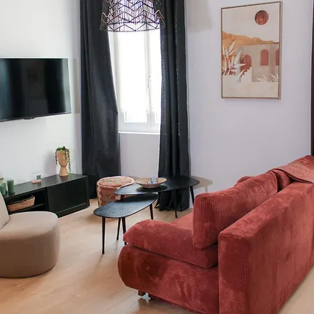 Hypercentre - Loge Des Ducs Apartman *