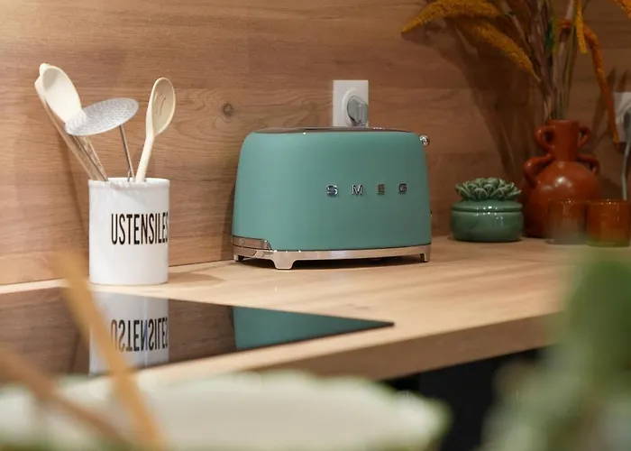 Hypercentre - Loge Des Ducs Апартаменты *