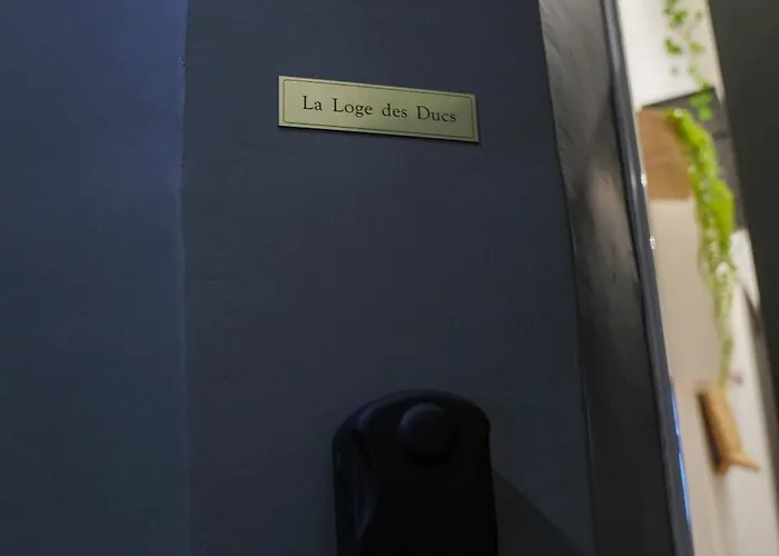 Hypercentre - Loge Des Ducs