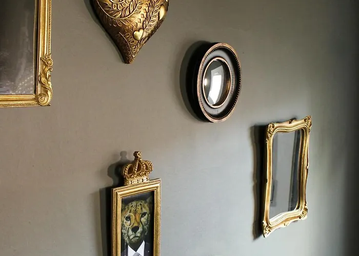 Hypercentre - Loge Des Ducs