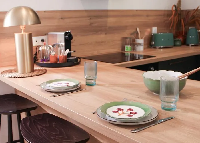 Hypercentre - Loge Des Ducs Ντιζόν