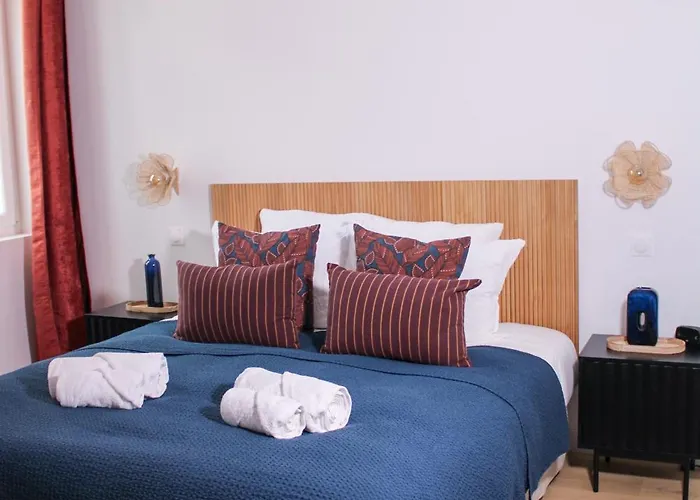 Апартаменты Hypercentre - Loge Des Ducs