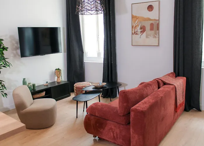 Hypercentre - Loge Des Ducs Апартаменты *